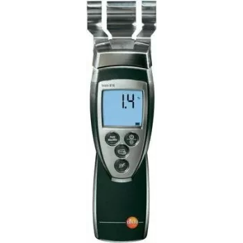 TESTO medienos ir medžiagų drėgnumo matavimo prietaisas 616 (0560 6160)
