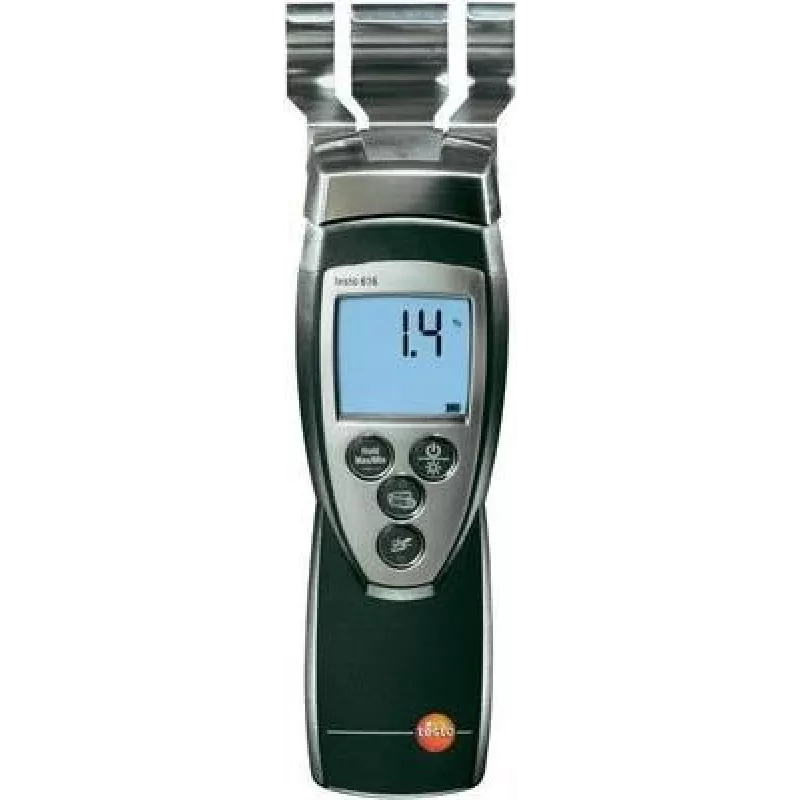 TESTO medienos ir medžiagų drėgnumo matavimo prietaisas 616 (0560 6160)