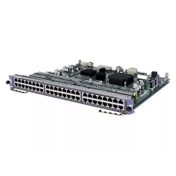 7500 48P Gig-T PoE+ Extended