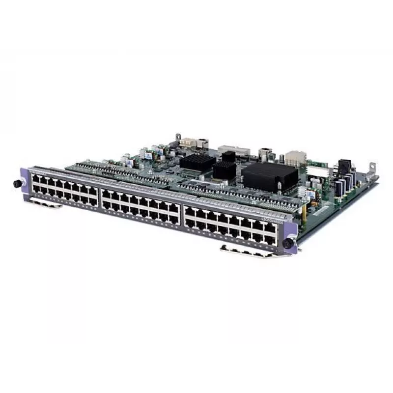 7500 48P Gig-T PoE+ Extended