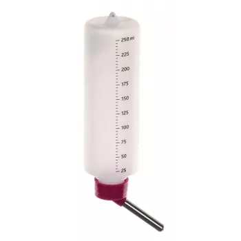 “Trixie” plastikinis girdymo dubenėlis 0,25 l – girdykla jūrų kiaulytėms, plastikinė, 201–499 g