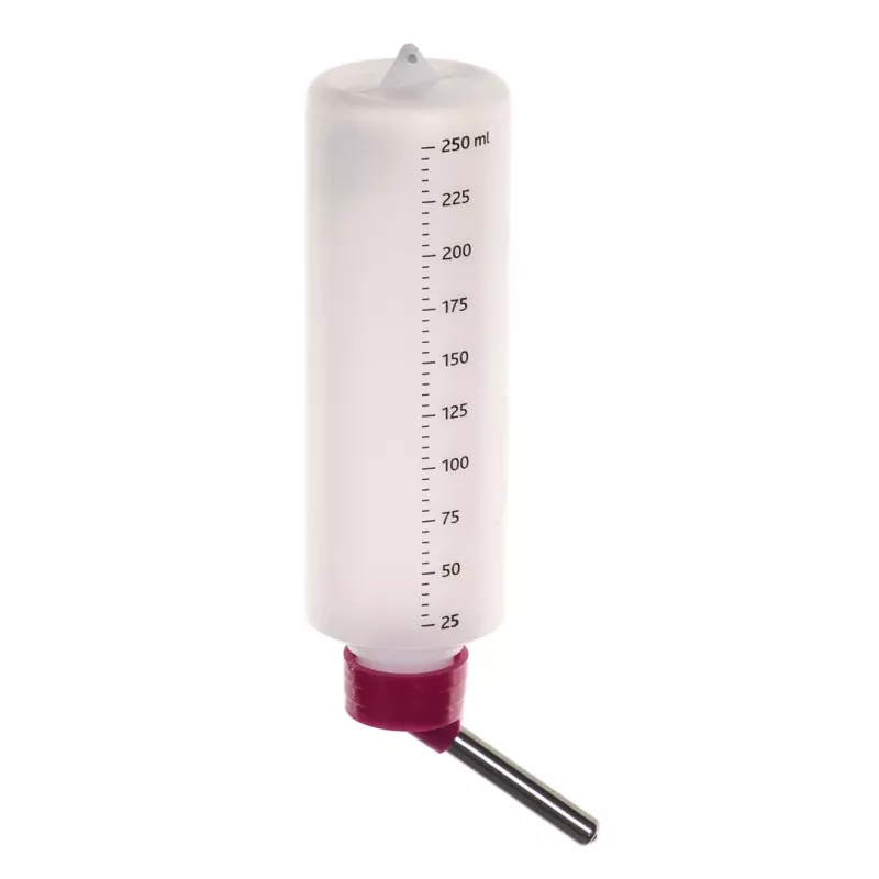 “Trixie” plastikinis girdymo dubenėlis 0,25 l – girdykla jūrų kiaulytėms, plastikinė, 201–499 g