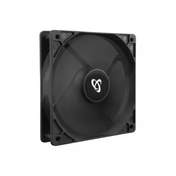 SBOX CF-120/R 120mm korpuso ventiliatorius
