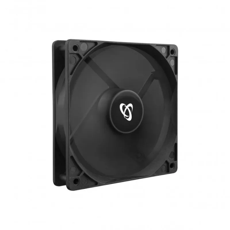 SBOX CF-120/R 120mm korpuso ventiliatorius