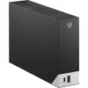 “Seagate One Touch Desktop” su šakotuvu 6 TB HDD juodas išorinis standusis diskas USB Type-A / USB Type-C 3.2 Gen 1 (3.1 Gen 1)