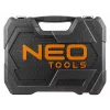 NEO tools 10-059 galvučių / terkšlės rinkinys