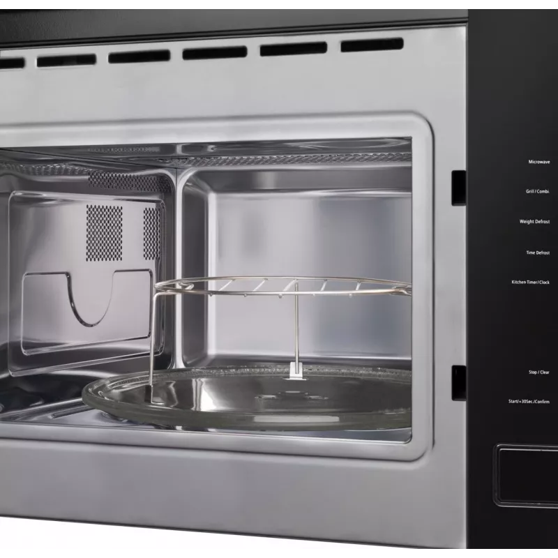 Įmontuojama mikrobangų krosnelė AMMB20E5SGB X-TYPE, 800W, 20L