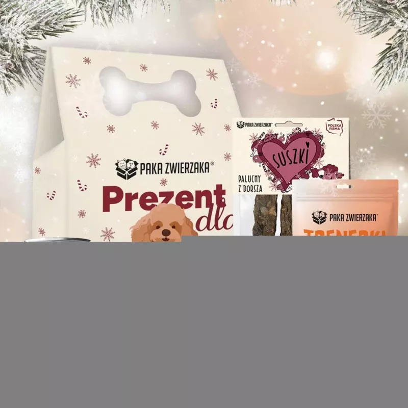 PAKA ZWIERZAKA Christmas Box 2025