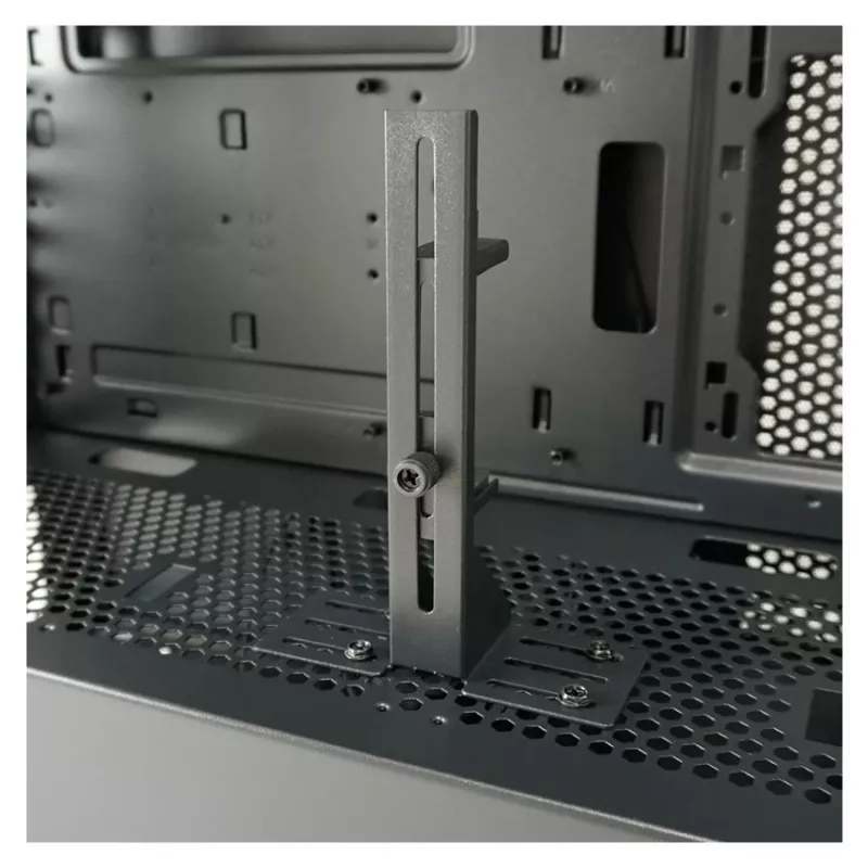 LC-Power Gaming 804B Midi Tower Juoda