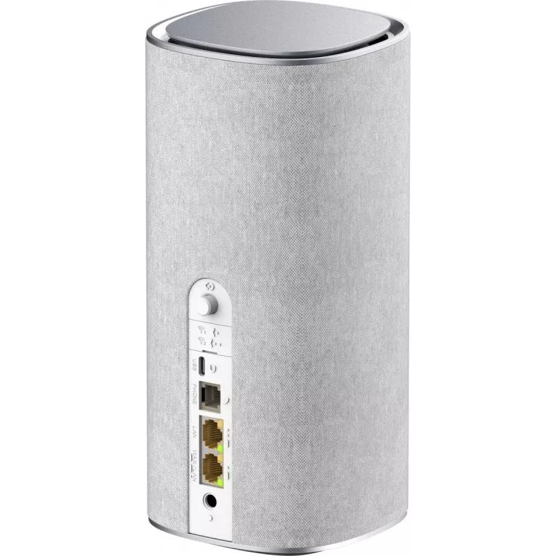 Maršrutizatorius ZTE MC8512 G5 Ul tra Gray Material Gamin