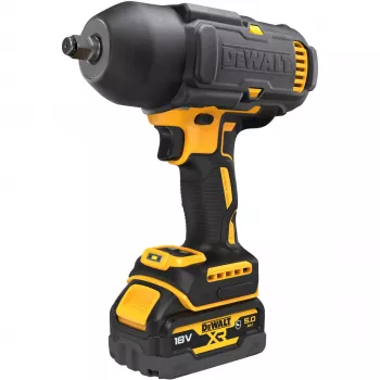18V XR smūginis veržliasukis 1/2 1355 Nm 2x5 Ah GFN