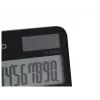 Pagrindinis skaičiuotuvas CASIO SL-310UC-BK — 10 skaitmenų, baterija/saulės energija, mokesčių ir pelno funkcijos, kišeninis dydis (70×118×8,4 mm), juodas