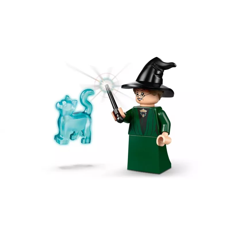 LEGO HARRY POTTER 76460 Hogvartso pilis – Rūšiavimo kepurės ceremonija