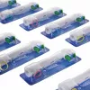 Oral B Precision Clean Toothbrush Heads 16 Pack Balta