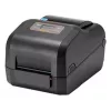 Bixolon XD5-40t, 8 taškų/mm (203 dpi), EPL, ZPLII, USB, USB-Host, RS232, BT, Ethernet, juodas etikečių spausdintuvas, terminis perkėlimas, Skiriamoji geba: 8 taškų/mm (203 dpi), maks. laikmenos plotis: 118 mm