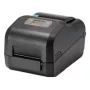 Bixolon XD5-40t, 8 taškų/mm (203 dpi), EPL, ZPLII, USB, USB-Host, RS232, BT, Ethernet, juodas etikečių spausdintuvas, terminis perkėlimas, Skiriamoji geba: 8 taškų/mm (203 dpi), maks. laikmenos plotis: 118 mm