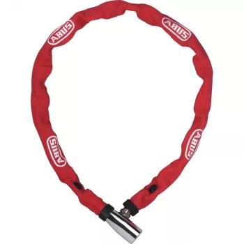 Grandinės užraktas ABUS 57659 Raudonas 1100 mm