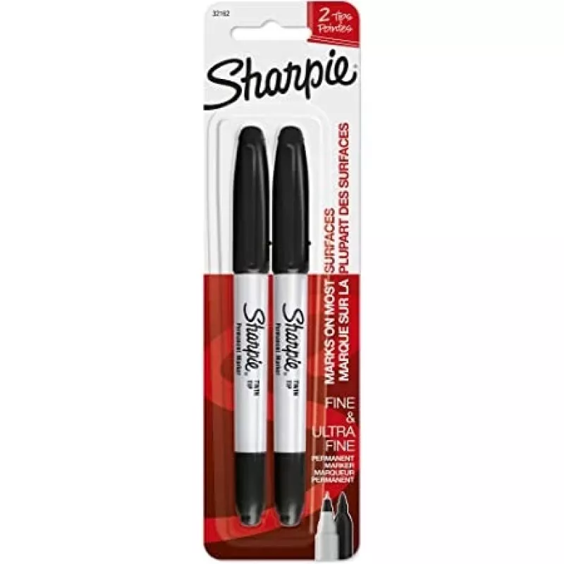 Sharpie 1985878 Juoda