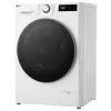 LG F2DR508S1W skalbimo mašina su džiovykle 8 kg / 5 kg 1400 aps./min. balta