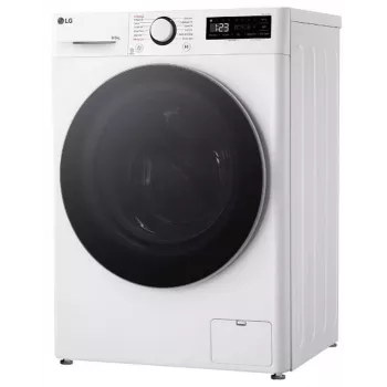 LG F2DR508S1W skalbimo mašina su džiovykle 8 kg / 5 kg 1400 aps./min. balta