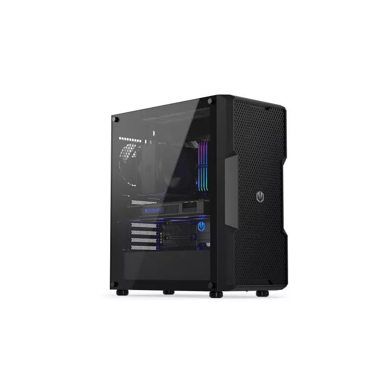 ENDORFY Regnum 400 Air Tower Juoda