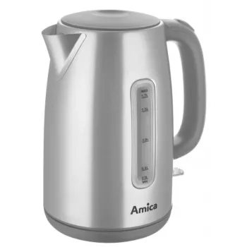 Elektrinis virdulys AMICA 1,7 l 2200 W nerūdijantis plienas