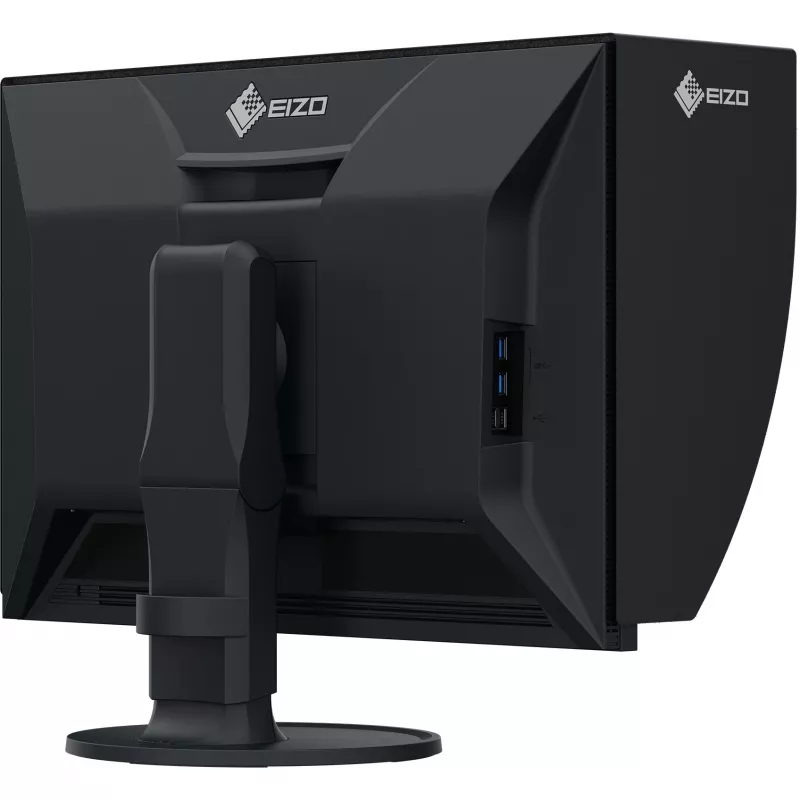 EIZO ColorEdge CG2400S kompiuterio monitorius 61,2 cm (24,1 colio) 1920 x 1200 pikselių WUXGA LCD juodas