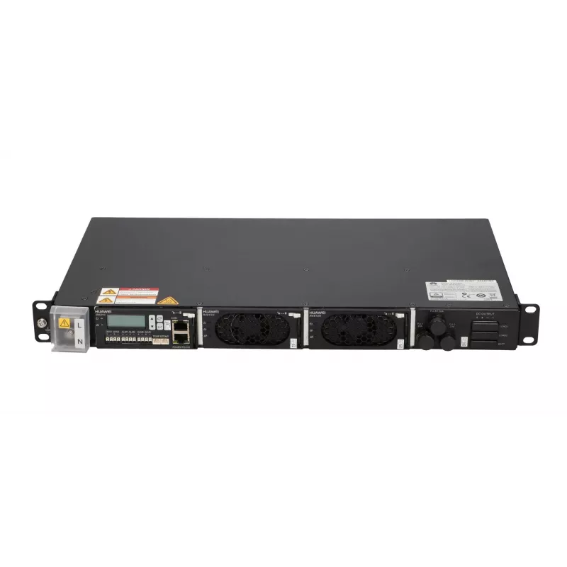 Huawei ETP4830-A1 maitinimo šaltinis, 48V, 30A, su SMU01C moduliu