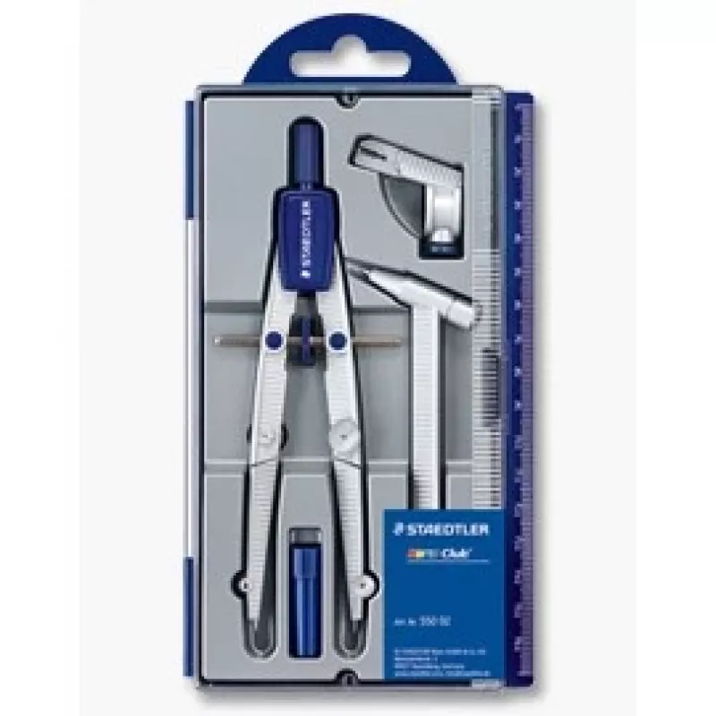 Staedtler 550 02 mėlynas