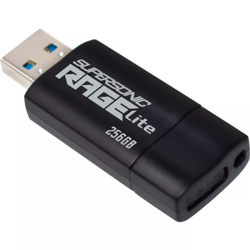 Patriot Rage Lite 120 MB/S 256 GB USB 3.2 atmintinė