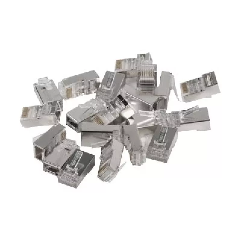 Lanberg PLS-6000EZ vielos jungtis RJ-45 Pilka