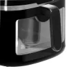 Elektrinis virdulys Adler AD 6318, 1,7 l, 2200 W, LED ekranas, 9 programos, juodas