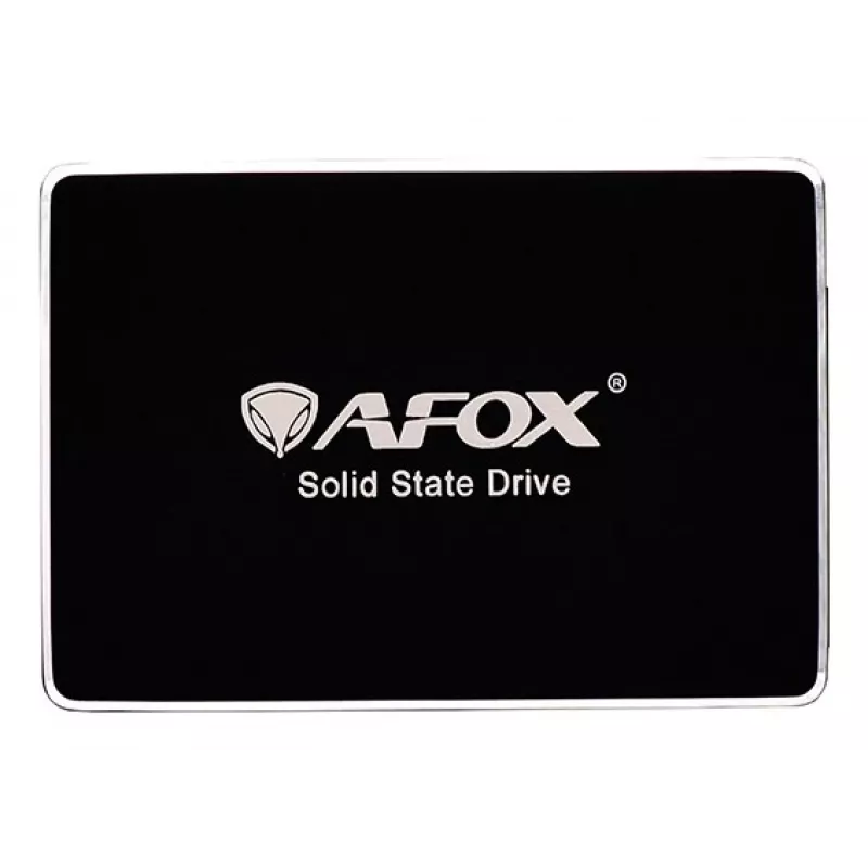 Vidinis 2,5 colio SSD AFOX SD250-2000GN 2 TB SATA III, 560 MB/s skaitymas, 520 MB/s rašymas