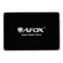Vidinis 2,5 colio SSD AFOX SD250-2000GN 2 TB SATA III, 560 MB/s skaitymas, 520 MB/s rašymas