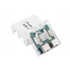 Lanberg OS6-0002-W kabelis Interface/Gender Adapter 2 X RJ-45 Balta (OS6-0002-W)