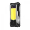 Oukitel WP100 Titan 5G 6.8 16/512GB DS. 33000mAh Juoda