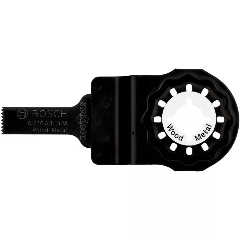 Bosch 2 608 661 641 daugiafunkcio įrankio priedas Pjūklo geležtė