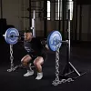 HMS Fitness CBR20 1 vnt. olimpinis buferinis svorio diskas