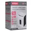 Smulkintuvas Activejet ASH-1602M, P-5, 28 l, 2x14 mm smulkintos dalelės, baltas