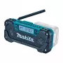 Makita MR052 radio Worksite Analog & digital Juoda, Mėlyna