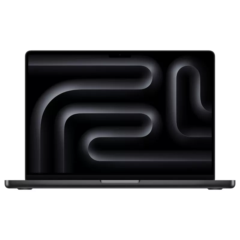 Apple MacBook Pro14 M5 Space Juoda/M5Pro-10C-CPU,10C-GPU/24GB/512GB SSD/BKey-ID-German (Z1KH_1455_DE_CTO)