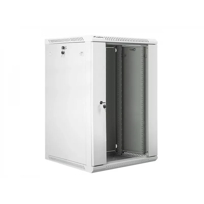 Prie sienos montuojamas stovas Lanberg WF01-6618-10S