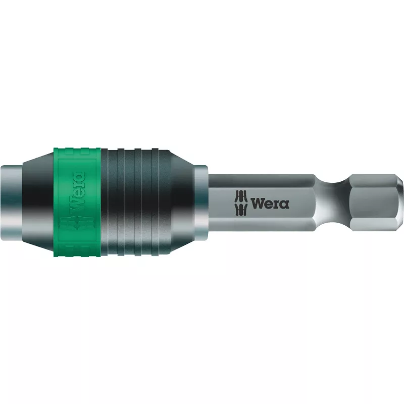 Wera Tool-Check Plus 2 mini reketinis, galvučių ir antgalių rinkinys, 39 vnt. (05049056001)