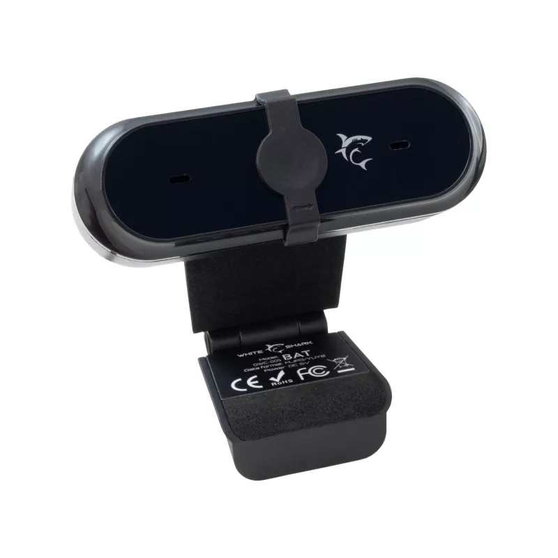 Internetinė kamera White Shark GWC-005 1080p BAT – 1080p raiška, USB jungtis