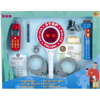 Klein Policijos rinkinys 20 vnt.