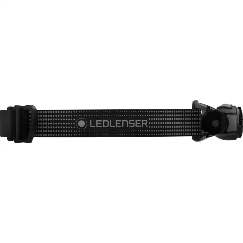 Žibintuvėlis Ledlenser MH 5 Juoda-Pilka