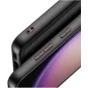 nevox StyleShell NYLO Samsung Galaxy S25+ 6,8 colio juodas dėklas