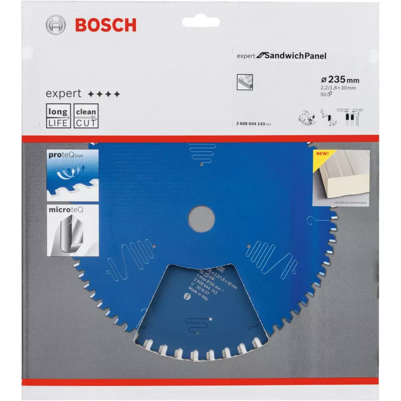 Diskinis pjūklo diskas Bosch 2 608 644 143