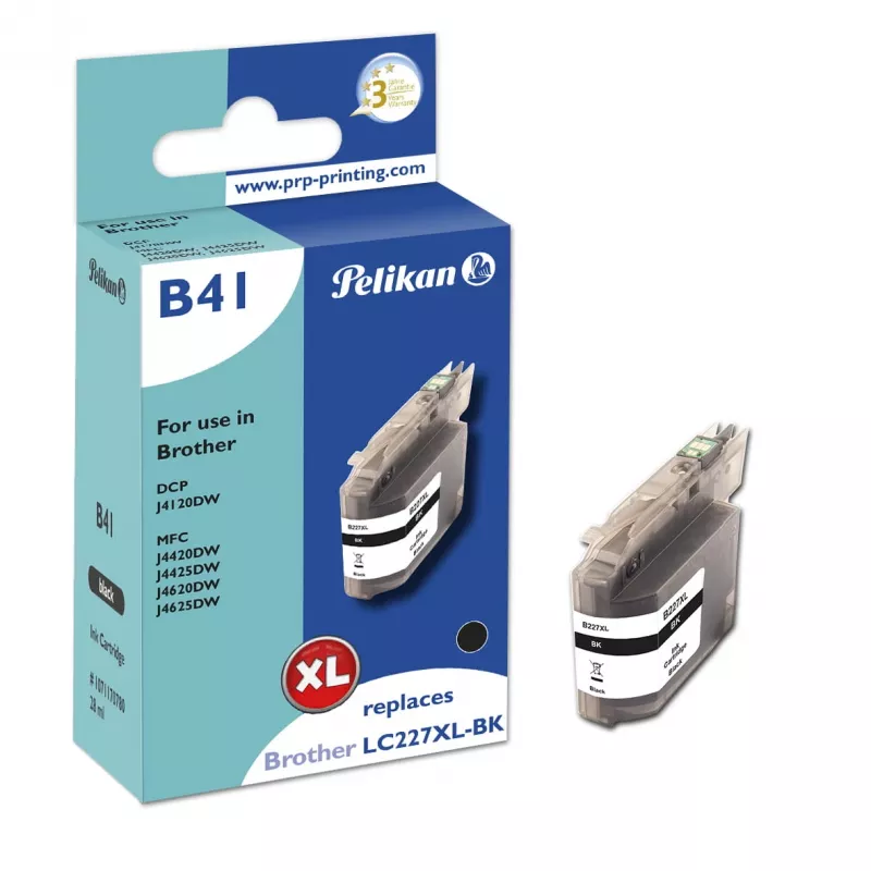 Pelikan 319566 Spausdintuvo eksploatacinė medžiaga, juoda