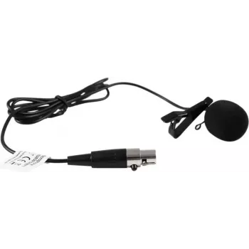 Pritaisomas mikrofonas Omnitronic UHF-300 belaidis pritaisomas 863–865 MHz